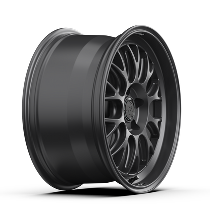 Holeshot RSR _ Matte Titanium