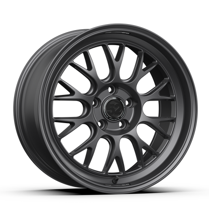 Holeshot RSR _ Matte Titanium