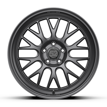 Holeshot RSR _ Matte Titanium