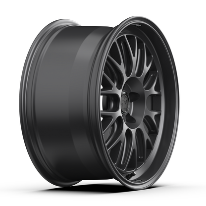 Holeshot RSR _ Matte Titanium