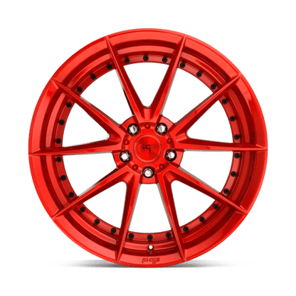 SECTOR 20X10.5 5X4.5 72 QL +40