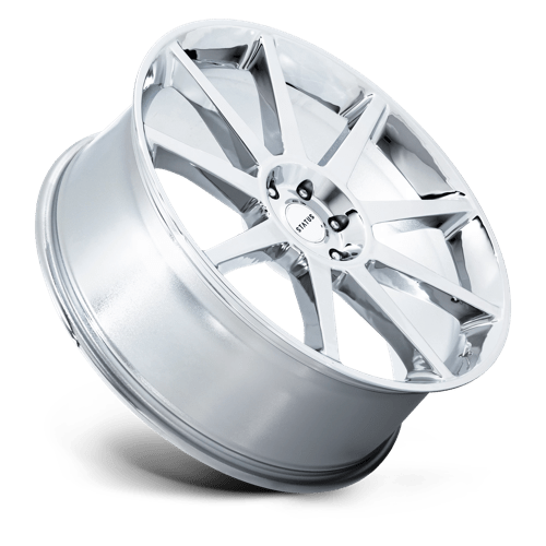 MAMMOTH 22X9.5 5X112 66.56 CHROME +20