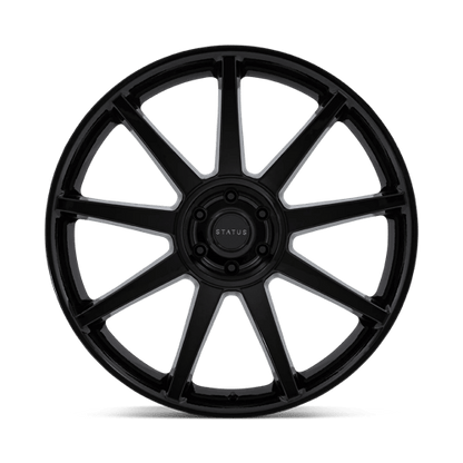 MAMMOTH 24X10 6X5.5 106.1 G-BLK +30