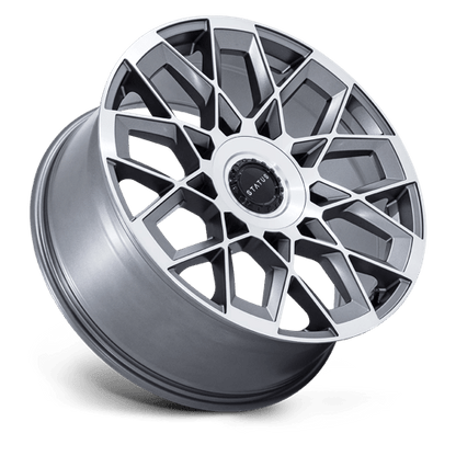 MATRIX 22X9.5 BLANK 72 +20 ANTH-MIR