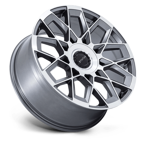 MATRIX 24X10 5X112/120 74 +20 ANTH-MIR