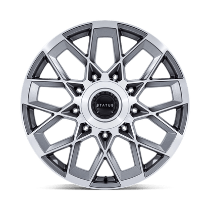 MATRIX 22X9.5 BLANK 72 +20 ANTH-MIR