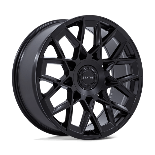 MATRIX 22X9.5 5X120/5 74 +30 M-BLK
