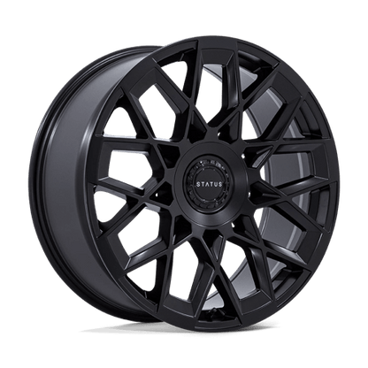 MATRIX 22X9.5 5X120/5 74 +30 M-BLK