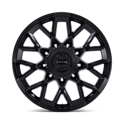 MATRIX 24X10 BLANK 72 +20 M-BLK