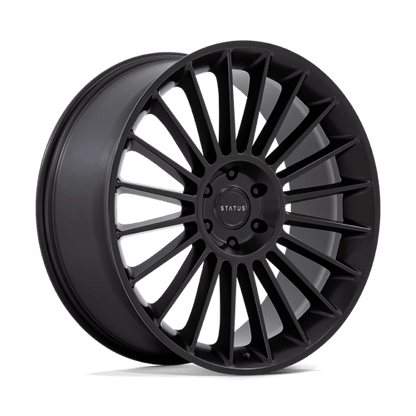 VENTI 22X9.5 6X135 87.1 M-BLK +25