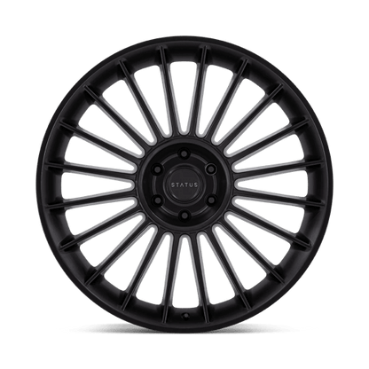 VENTI 22X9.5 6X135 87.1 M-BLK +25