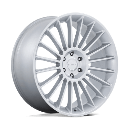 VENTI 24X10 5X130 84.1 G-SLV +35