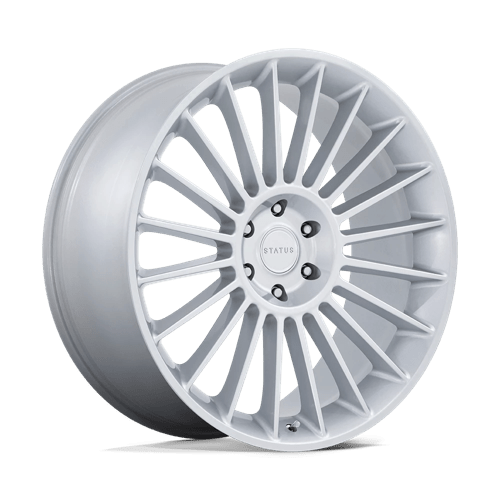 VENTI 24X10 6X135 87.1 G-SLV +30