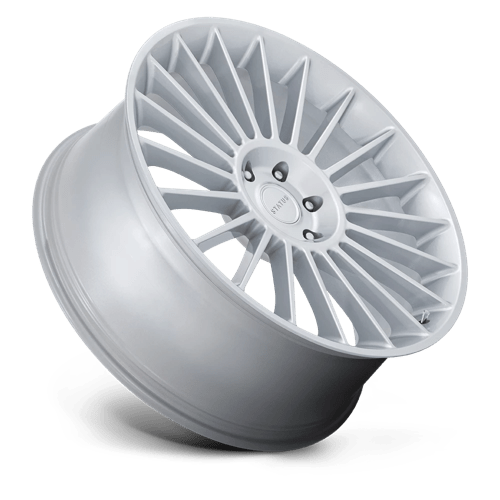 VENTI 24X10 6X135 87.1 G-SLV +30