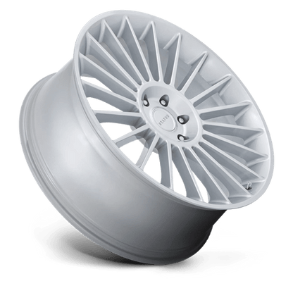 VENTI 24X10 5X130 84.1 G-SLV +35