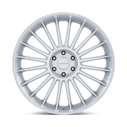 VENTI 22X9.5 5X112 66.6 G-SLV +20