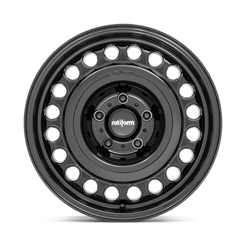 STL 18X9 6X5.5 106.1 BL 18MM