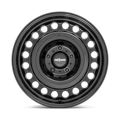 STL 18X9 6X5.5 106.1 BL 18MM