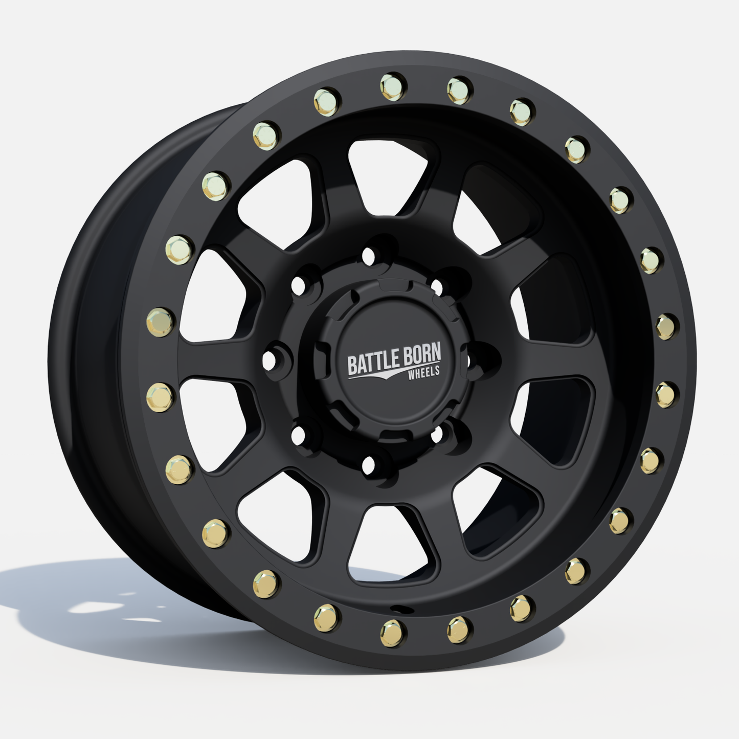 SIERRA | FORGED | SIMULATED