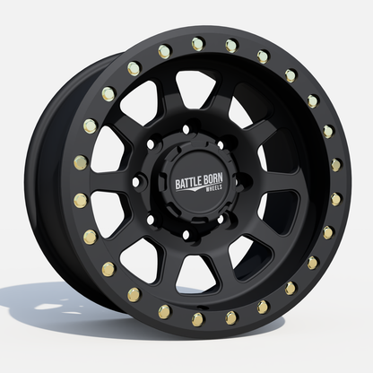 SIERRA | FORGED | SIMULATED
