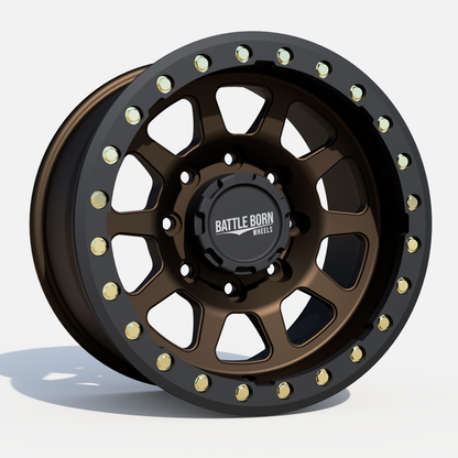 SIERRA | FORGED | SIMULATED