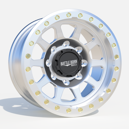 SIERRA | FORGED | SIMULATED