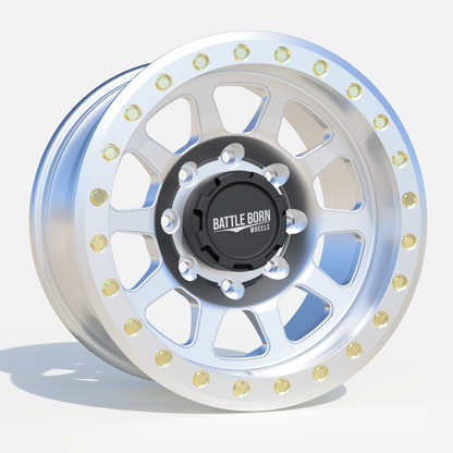 SIERRA | FORGED | SIMULATED