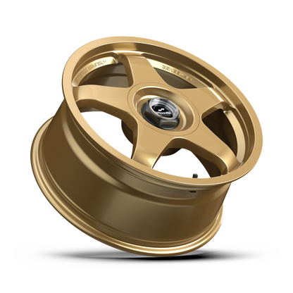 Super Touring Chicane _ Gold