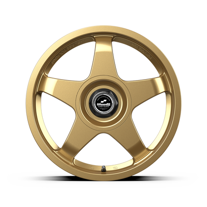 Super Touring Chicane _ Gold
