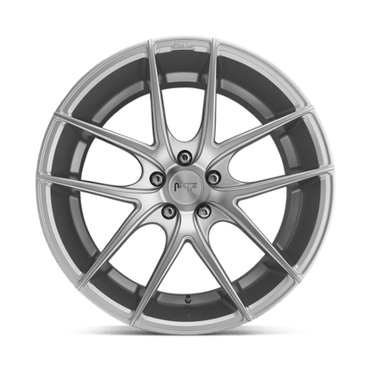 TARGA 18X9.5 5X4.5 72 MS +40