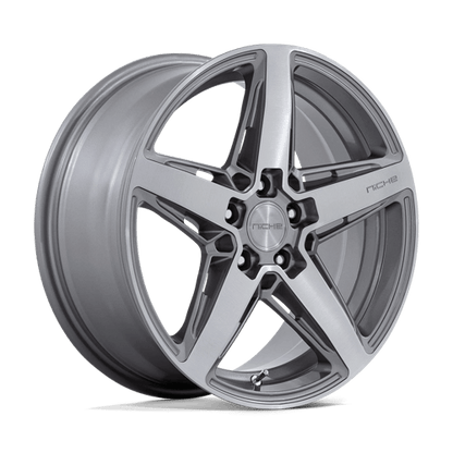 TERAMO 18X8 5X100 66 GLR +30