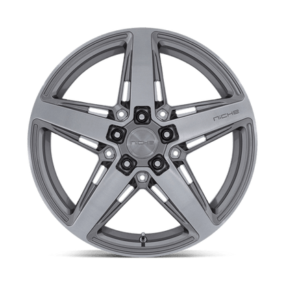 TERAMO 18X8 5X4.5 72 GLR +40