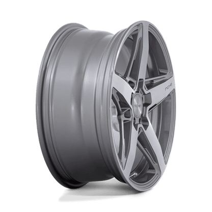 TERAMO 18X8 5X112 66 GLR +42