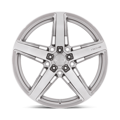 TERAMO 20X11 5X115 71 GLR +20