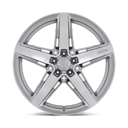 TERAMO 20X9.5 5X115 71 GLR +15