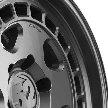 Turbomac HD [classic] _ Carbon Grey