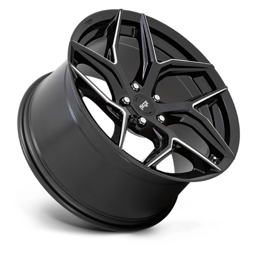 TORSION 20X10.5 5X115 71.6 NBL 20MM