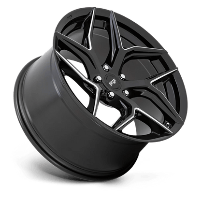 TORSION 20X10.5 5X112 66.5 NBL 27MM