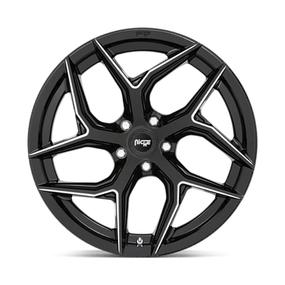 TORSION 20X10.5 5X112 66.5 NBL 40MM