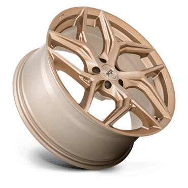 TORSION 20X10.5 5X112 66.5 BZBR 40MM