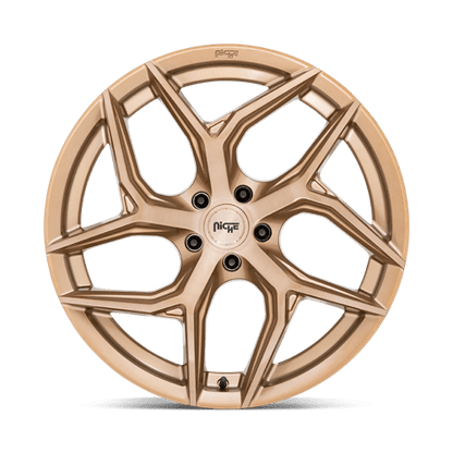 TORSION 20X9 5X112 66.5 BZBR 27MM