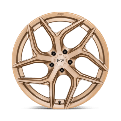 TORSION 20X9 5X112 66.5 BZBR 38MM