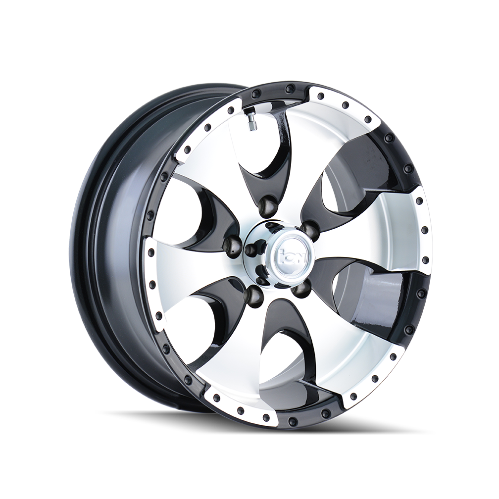 ION ALLOY 136 136