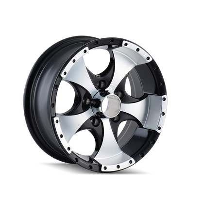 ION ALLOY 136 136