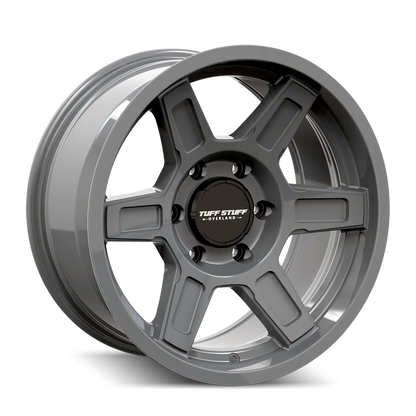 TUFFSTUFF ASCENT TS01