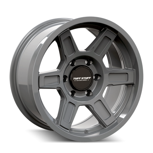 TUFFSTUFF ASCENT TS01