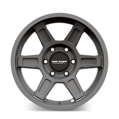 TUFFSTUFF ASCENT TS01