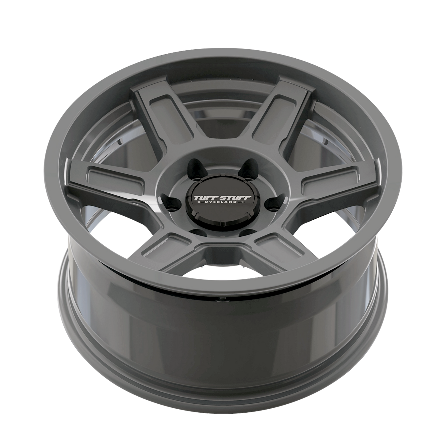 TUFFSTUFF ASCENT TS01