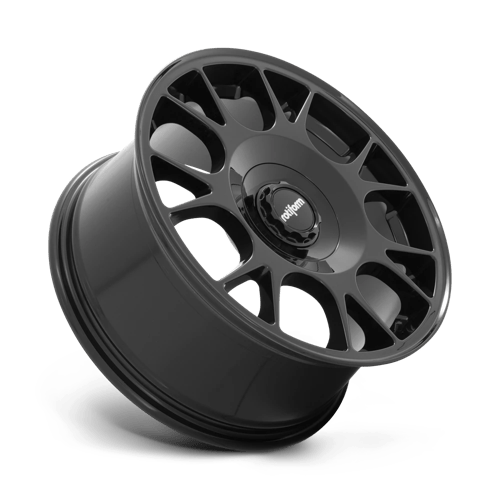 TUF-R 18X8.5 5X112/4.5 72 BL 45MM