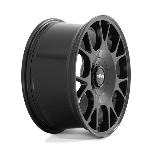 TUF-R 18X8.5 5X112/4.5 72 BL 45MM